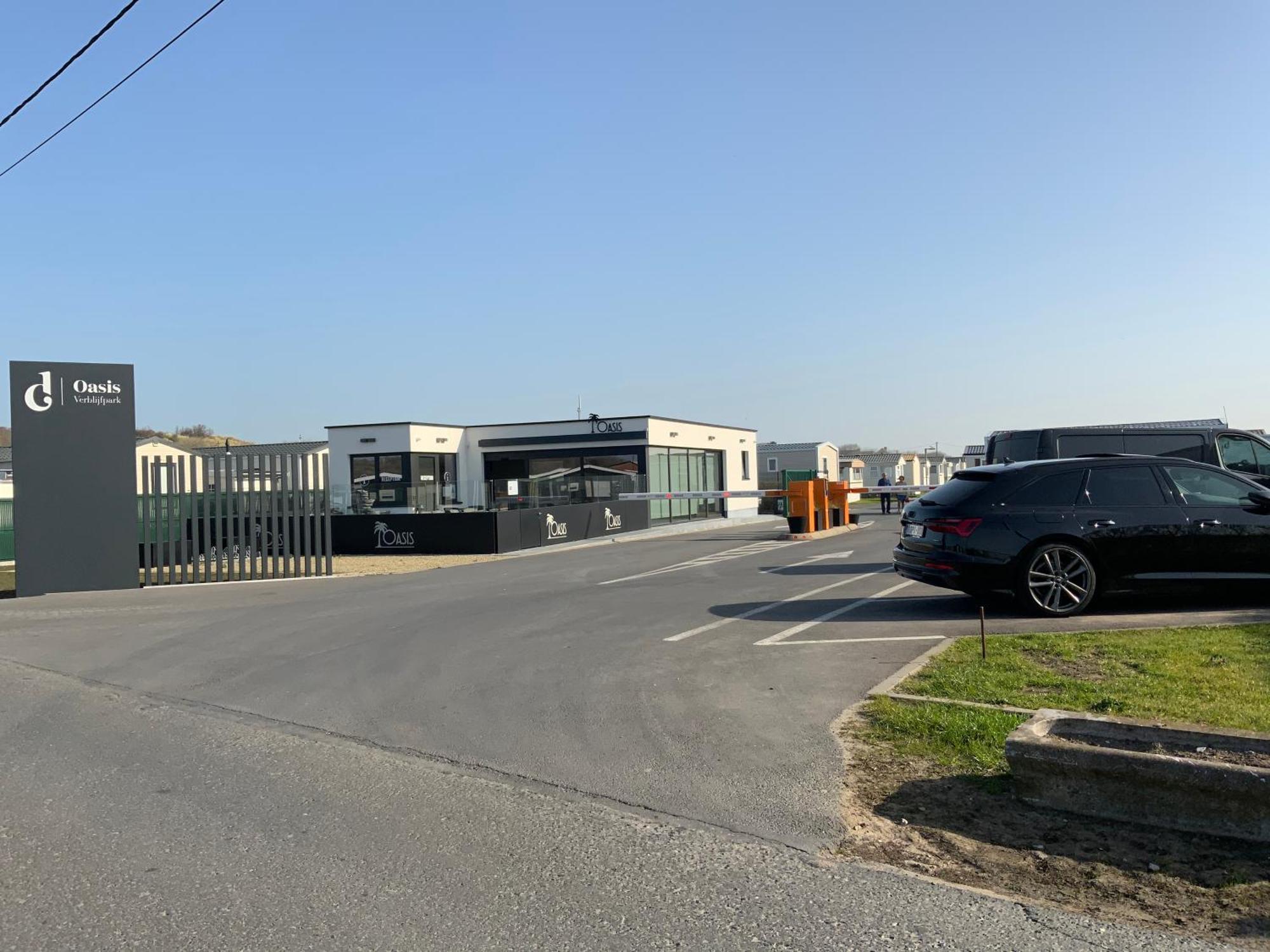 Camping Oasis Middelkerke Romy 1, 2, 3, 4 Ostende Extérieur photo