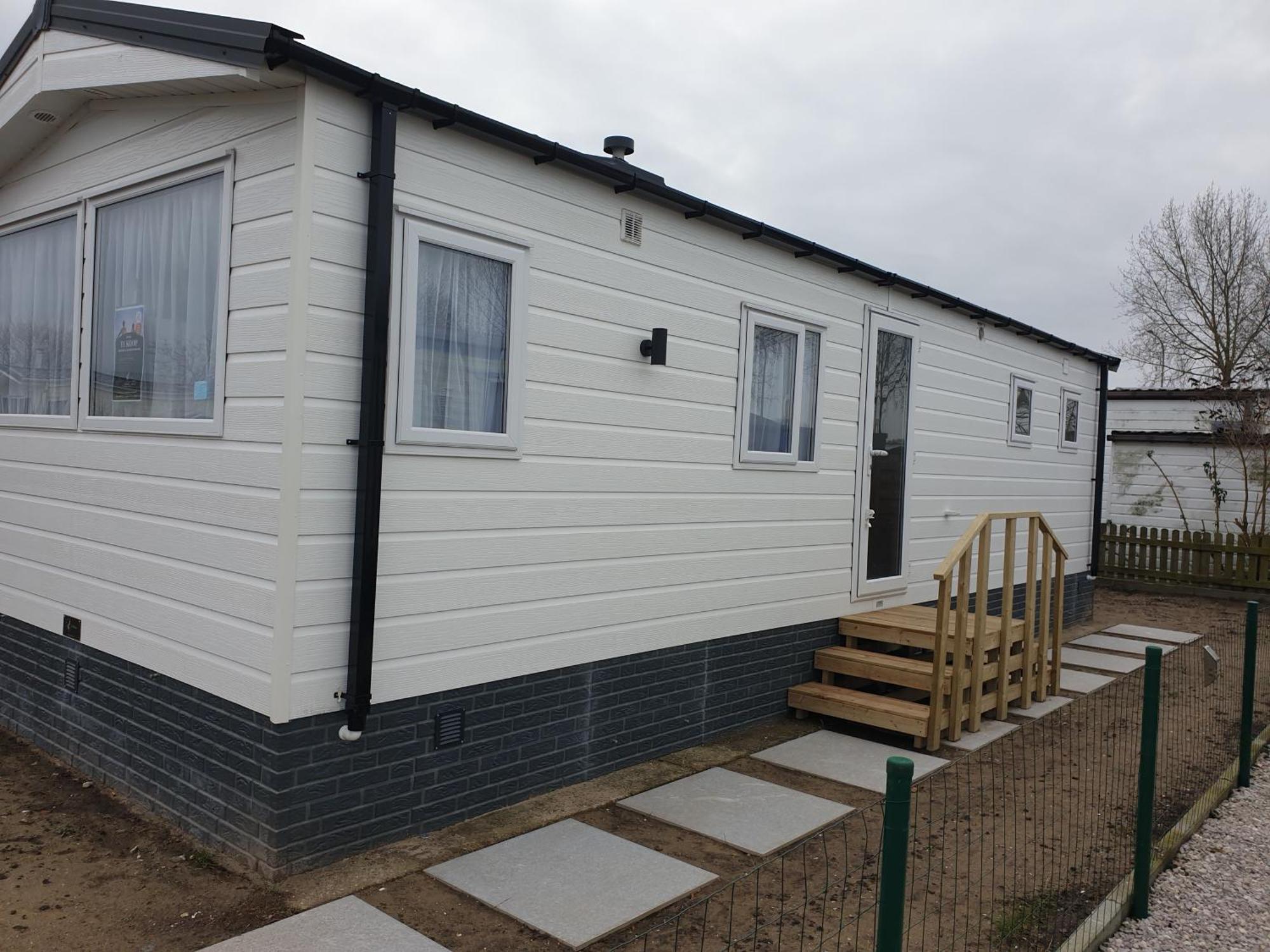 Camping Oasis Middelkerke Romy 1, 2, 3, 4 Ostende Extérieur photo